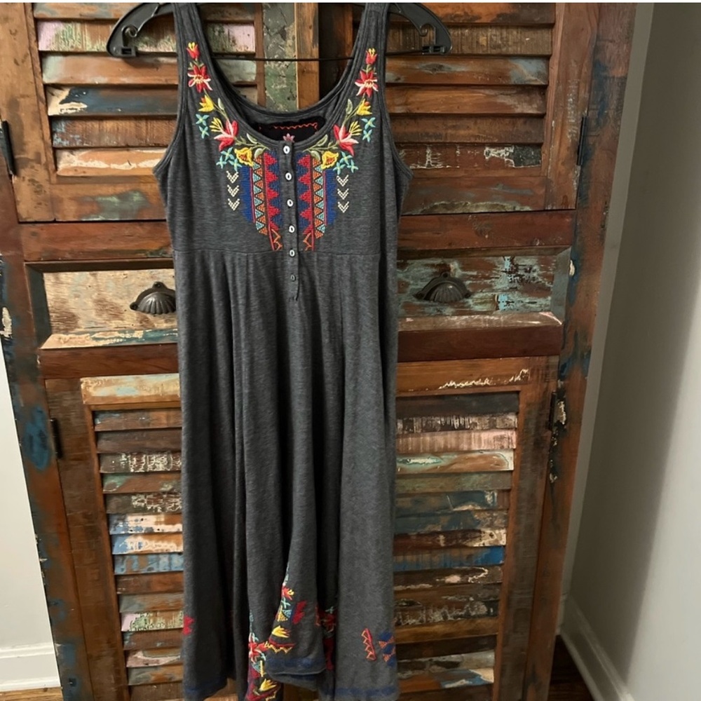 johnny was dress